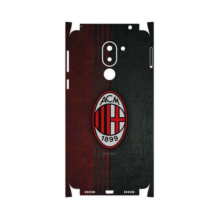 برچسب پوششی ماهوت مدل AC-Milan-FC-FullSkin مناسب برای گوشی موبایل آنر 6X